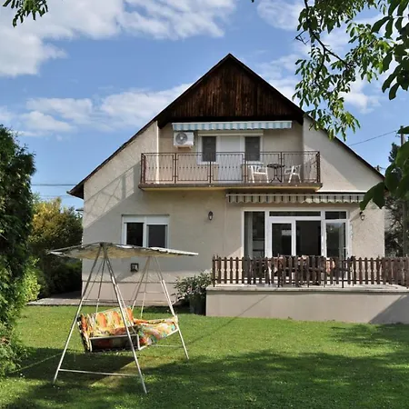 Zamor Holiday House Keszthely Exterior photo